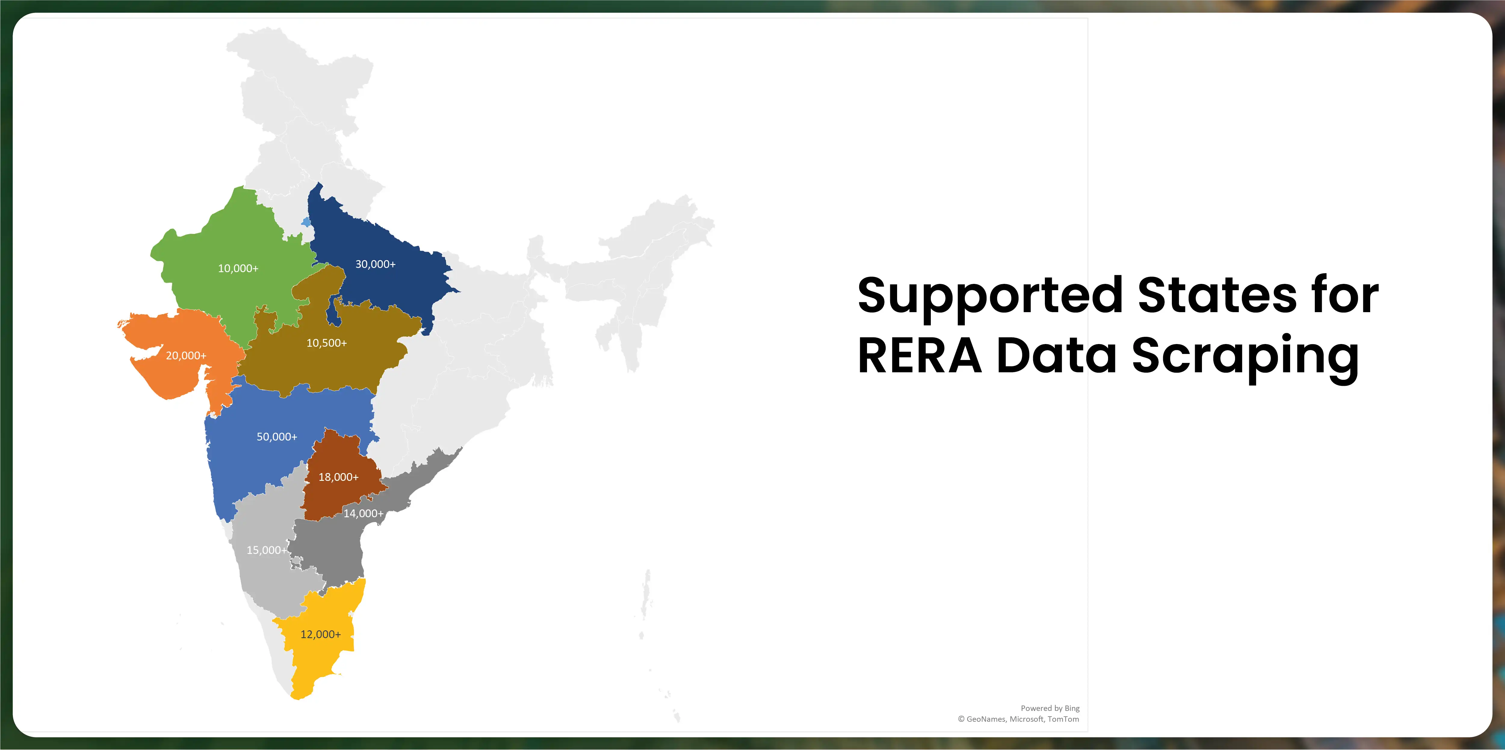 Supported-States-for-RERA-Data-Scraping