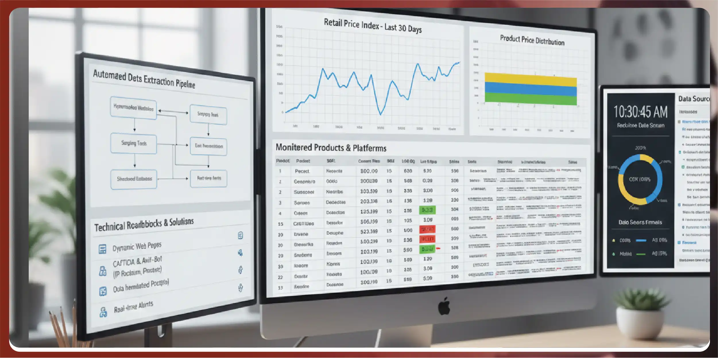 Our Strategic Approach