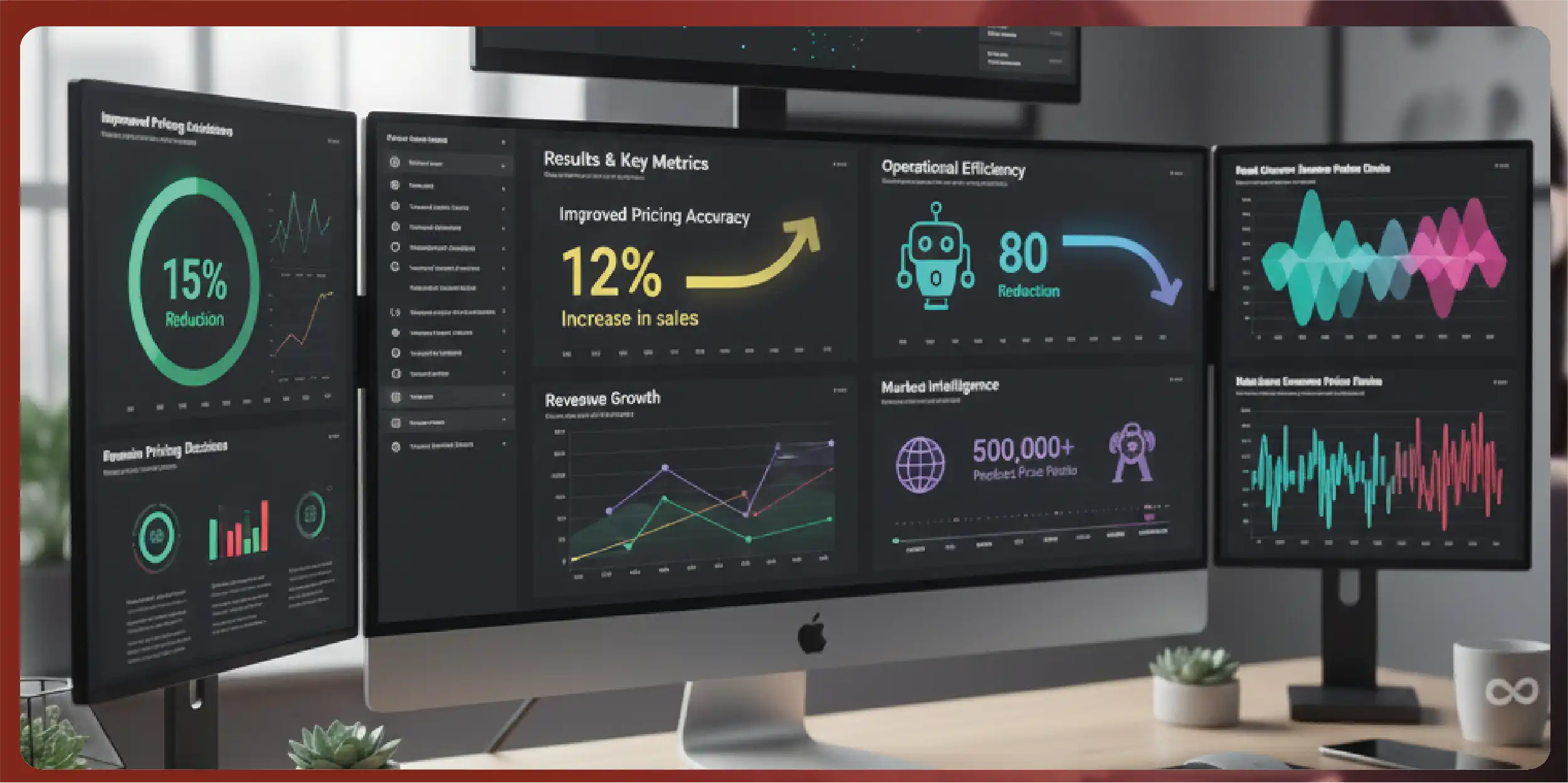 Results & Key Metrics
