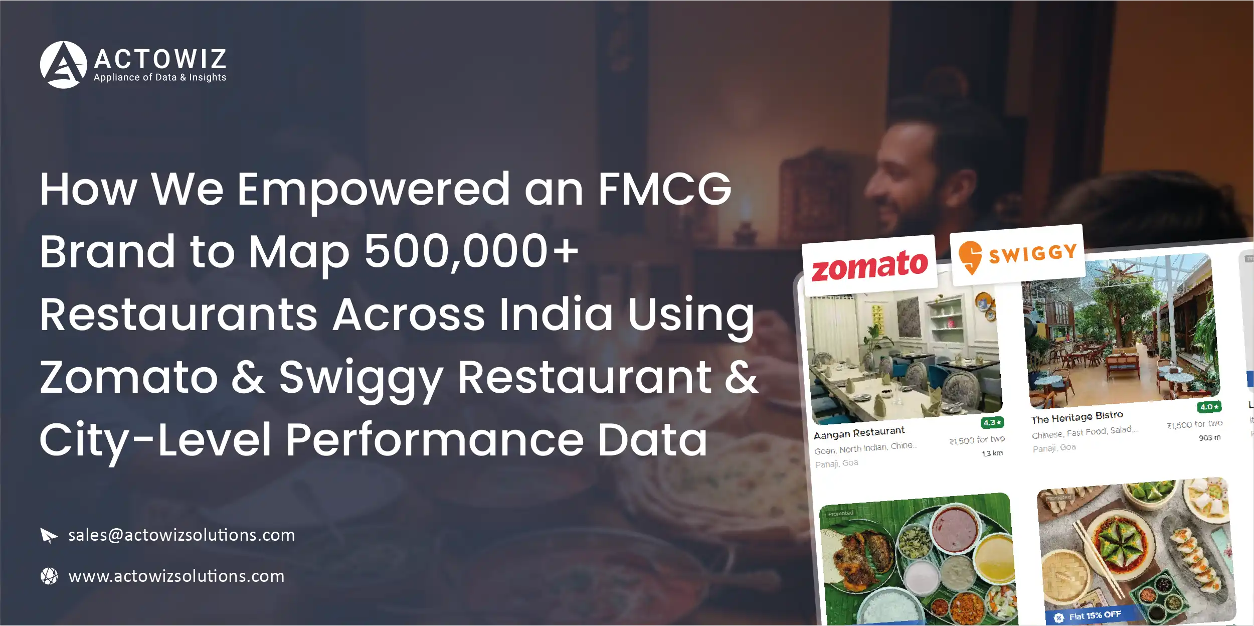 How We Empowered An FMCG Brand