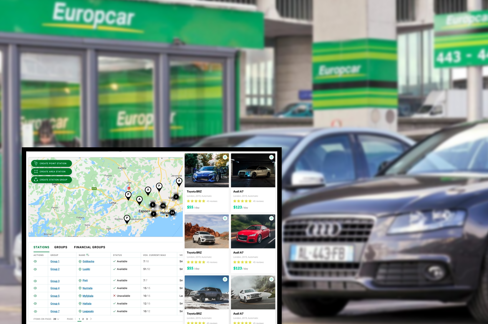 Implementing-Europcar-Car-Rental-Boking-App-Data-Analytics
