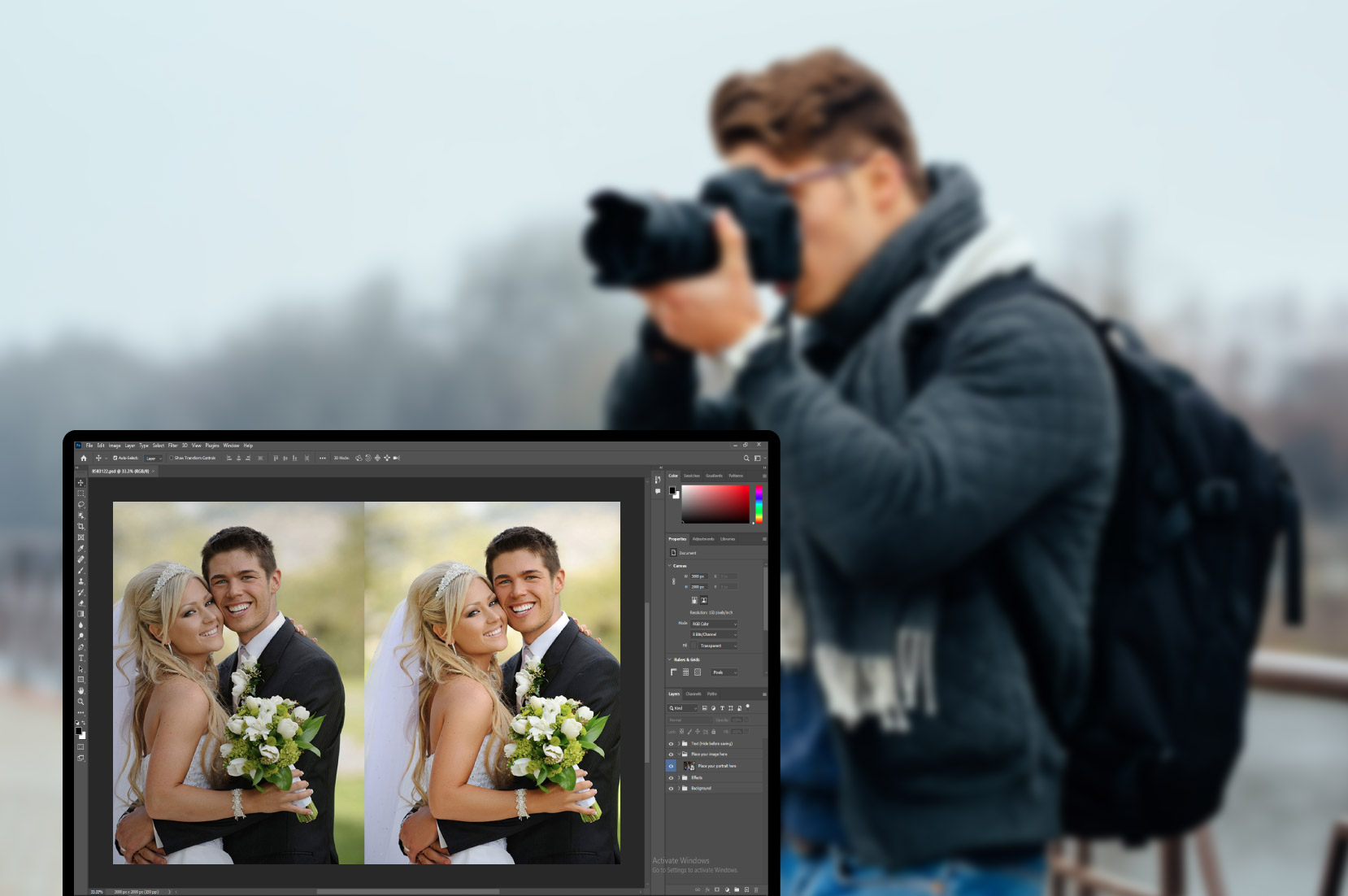 Wedding-Photo-Editing