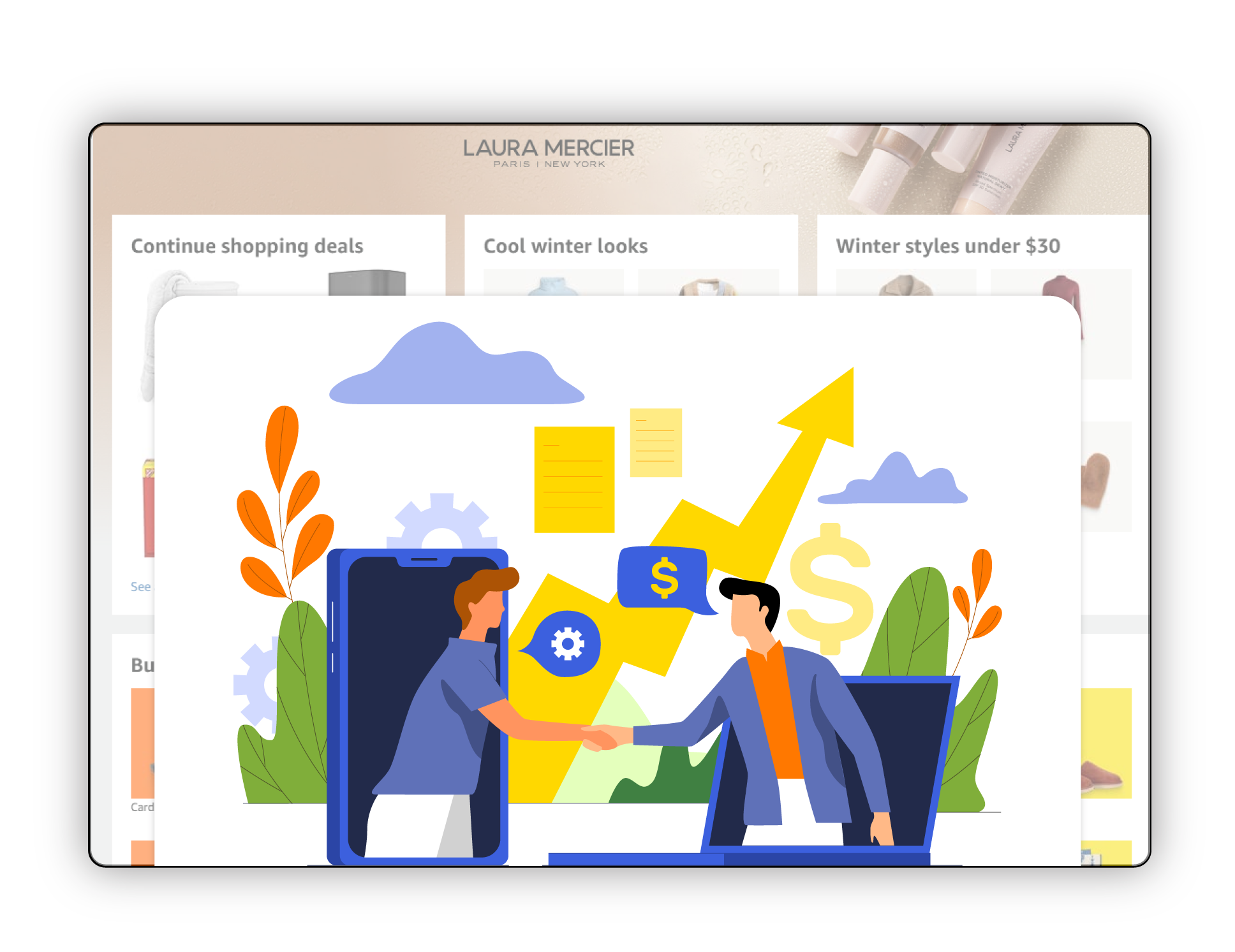 Strengthening Retailer Relationships