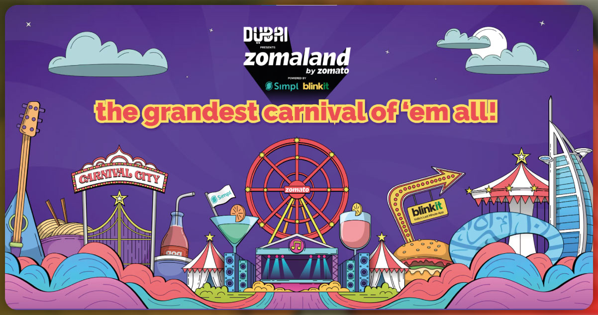 Zomaland