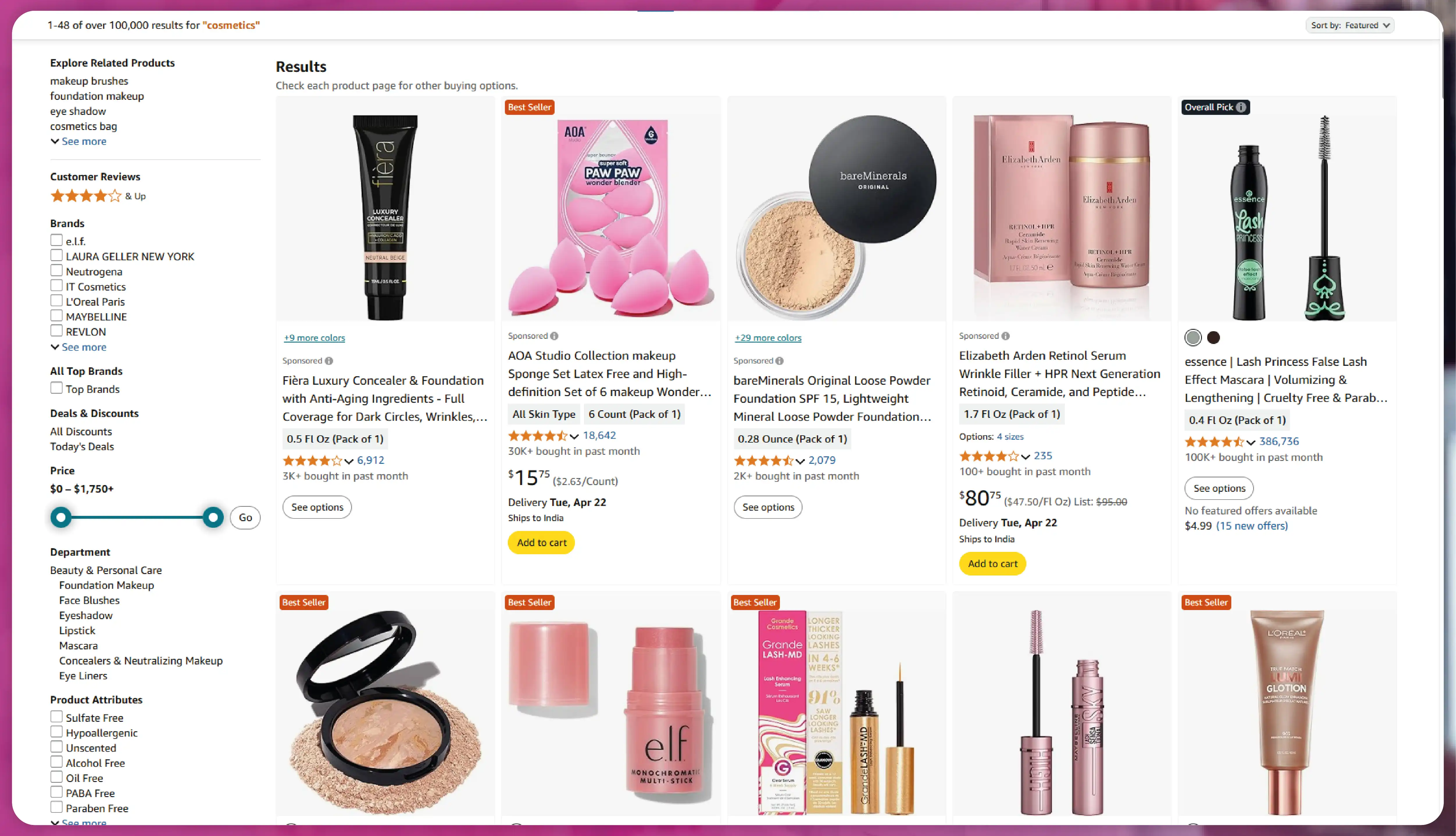 Understanding-Cosmetic-Product-API-Datasets