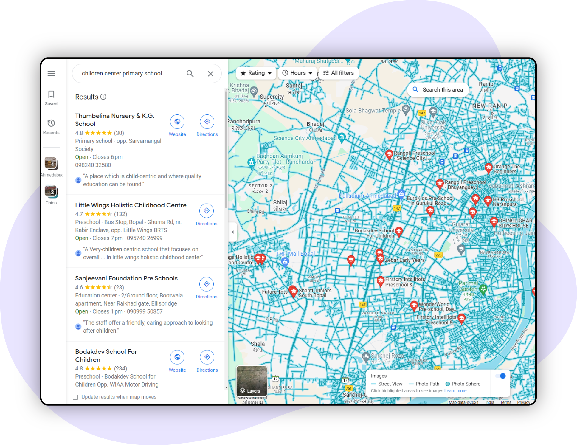 Location-Based-Analytics