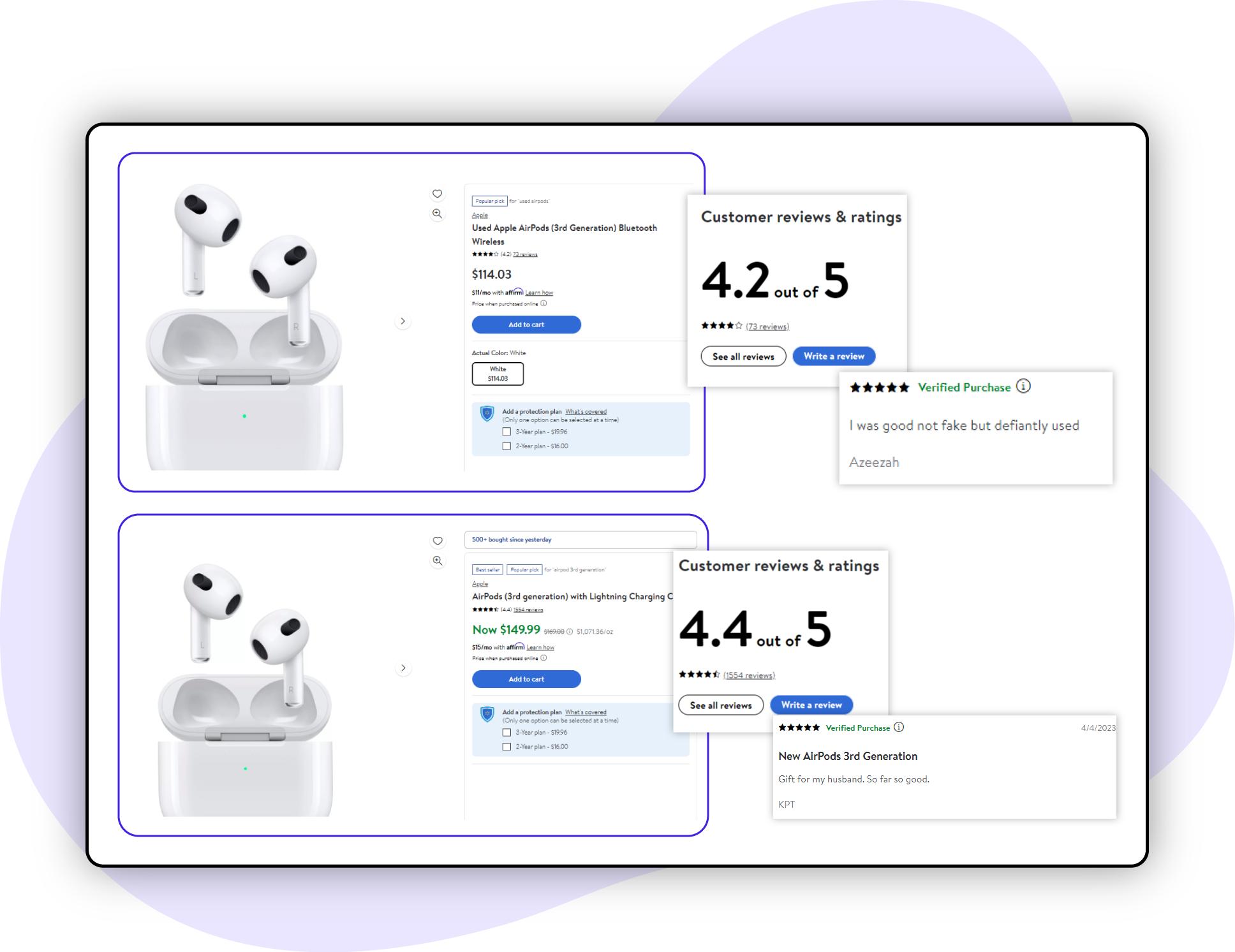 Product-Comparison