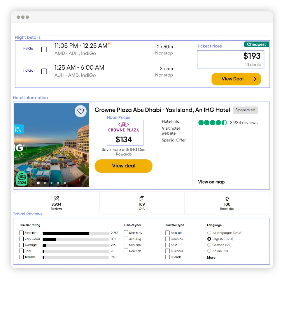 What-Types-of-Data-are-Typically-Extracted-When-Scraping-Travel-Information